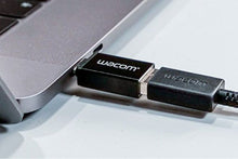 Cargar imagen en el visor de la galería, Adaptador USB-C OTG Wacom, compatible con Android