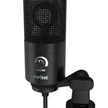 Cargar imagen en el visor de la galería, Kit Microfono para Podcasting Fifine T669B