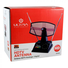 Cargar imagen en el visor de la galería, Antena Parabólica ULTRA, FM/VHF/UHF