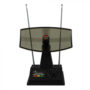 Antena Parabólica ULTRA, FM/VHF/UHF