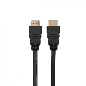 Cable HDMI a HDMI 1,5 mts Conectores dorados