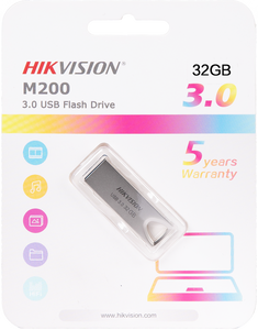 Pendrive Hikvision M200 32 GB