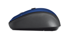 Cargar imagen en el visor de la galería, Mouse Trust Yvi Wireless Blue, Cobertura inalámbrica de 8 mts *Producto disponible en 48 horas hábiles*