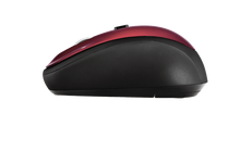Cargar imagen en el visor de la galería, Mouse Trust Yvi Wireless Red, Cobertura inalámbrica de 8 mts *Producto disponible en 48 horas hábiles*