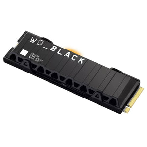 Unidad de Estado Sólido WD Black SN850X NVMe, 2TB, PCIe 4.0, Lectura 7300MB/s Escritura 6600MB/s