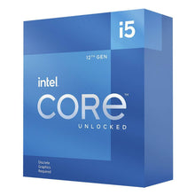 Cargar imagen en el visor de la galería, Procesador Intel Core i5-12600KF, 3.7GHz, 10 Núcleos - 16 Hilos, 20 MB Caché, Sin Gráficos