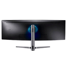 Cargar imagen en el visor de la galería, Monitor Gamer Samsung C49RG9 de 49“, Panel VA, 5.120x1.440px, 2ms, 120Hz, DPort/HDMI, FreeSync