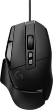 Cargar imagen en el visor de la galería, Mouse Gamer Logitech G502 X, Wired, 13 Botones, 25.600 DPI, Black