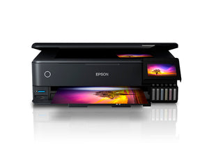 Impresora Multifuncional Epson L8180 Fotografica Ecotank, Wifi