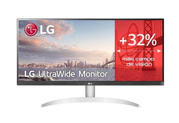 Monitor LG UltraWide de 29", UWFHD 2560 x 1080, 75Hz, Panel IPS, AMD FreeSync