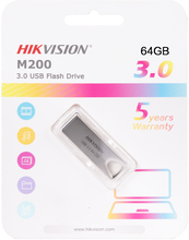 Cargar imagen en el visor de la galería, Hikvision USB Flash Drive 64GB