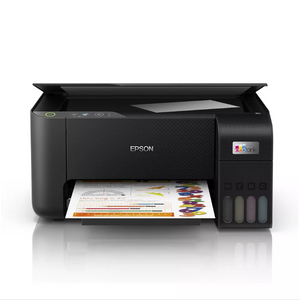 Impresora Multifuncional Epson EcoTank L3210