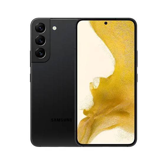 Samsung Galaxy S22 5G Negro 256GB