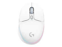 Cargar imagen en el visor de la galería, Mouse Gamer Logitech G705, Wireless, 6 Botones, 8.200 DPI, RGB Lightsync, Blanco