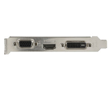 Cargar imagen en el visor de la galería, Tarjeta de Video MSI NVIDIA GeForce GT 710 2GD3 LP 2GB 64-Bit DDR3 PCI Express 2.0 Low Profile