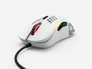 MOUSE GAMER GLORIOUS MODEL D BLANCO GD-WHITE