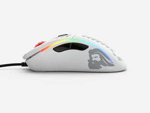 MOUSE GAMER GLORIOUS MODEL D BLANCO GD-WHITE