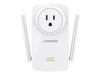 Linksys RE6700 - Wi-Fi range extender - 802.11a/b/g/n/ac - Banda doble - 2 años de garantía