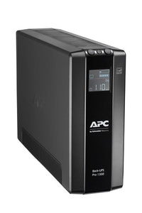 SAI Back UPS Pro de APC, 1300VA, 8 Tomas de Salida, AVR, Interfaz LCD