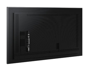 Monitor Profesional Samsung LH50QM, 50" Ultra HD 4K, Panel VA, D-Port+HDMI, Ethernet/WiFi, VESA