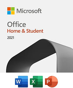 Office Hogar y Estudiantes 2021 (Producto Digital)