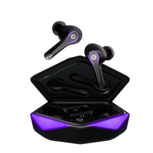 Audífonos Inalámbricos Primus Gaming Arcus 200S-BT TWS, Bluetooth, Hasta 17 Horas, Negro