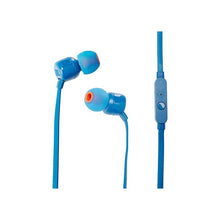 Cargar imagen en el visor de la galería, Audifonos In-ear JBL Tune 110 Azul
