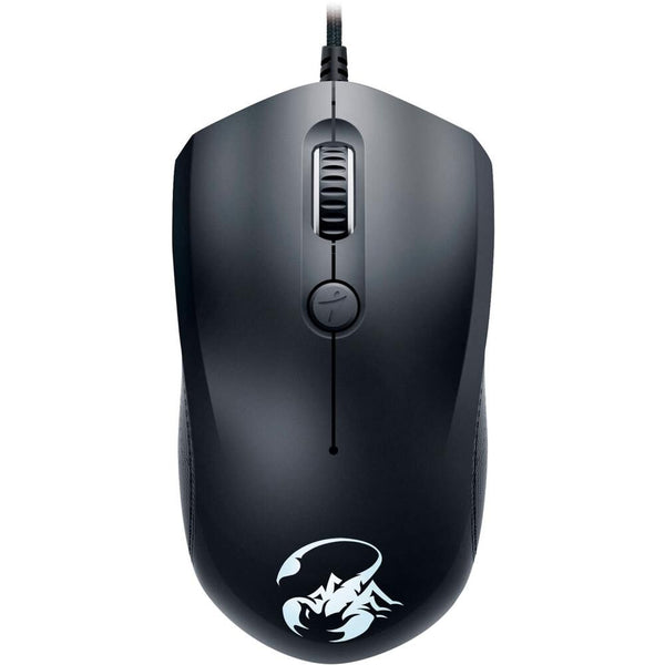 Mouse Gamer Genius Gaming Scorpion M6-400 USB Iluminacion 7 Colores