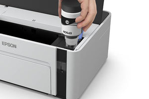 Impresora Tinta Epson EcoTank M1120, Inalámbrica, Monocromatica