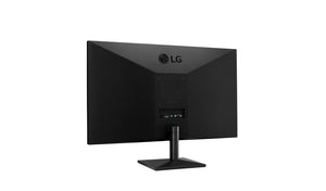 Monitor LG 20MK400H, TN, Led 19,5",1366x768, VGA, HDMI, Black