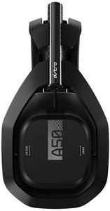 Audífono Gamer Logitech Astro A50 + Base PS4/PC