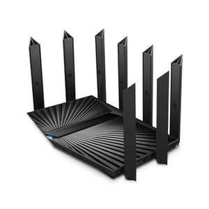 Router Gigabit AX6600 Wi-Fi6 Tri-Banda