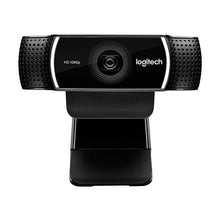Cargar imagen en el visor de la galería, Webcam Logitech C922 PRO HD Stream Full HD 1080p