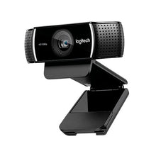 Cargar imagen en el visor de la galería, Webcam Logitech C922 PRO HD Stream Full HD 1080p