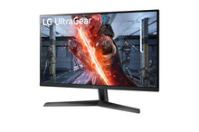 Cargar imagen en el visor de la galería, Monitor Gamer 27&quot; UltraGear - Full HD, Panel IPS, 144Hz(1ms), HDR10, G-Sync y FreeSync Premium