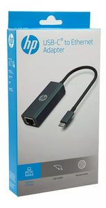 Adaptador Hp USB-C a RJ-45 Ethernet
