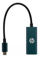 Cargar imagen en el visor de la galería, Adaptador Hp USB-C a RJ-45 Ethernet