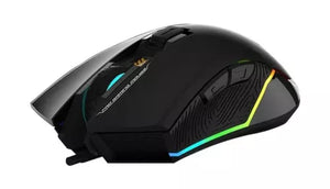 Mouse Gamer HP G360, Alámbrico, Black
