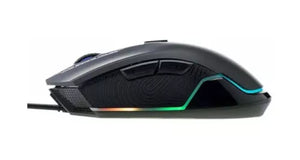 Mouse Gamer HP G360, Alámbrico, Black