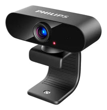 Cargar imagen en el visor de la galería, Webcam Philips 1080p Usb Plug &amp; Play Con Micrófono