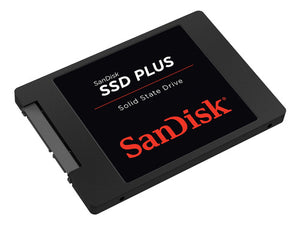 Disco Solido SanDisk® SSD PLUS 480GB