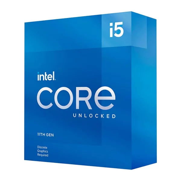 Procesador Intel® Core™ i5-11600KF