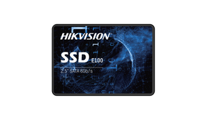 Disco SSD Hikvision E100 256GB (HS-SSD-E100/256G)