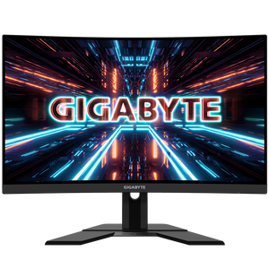 Monitor Gigabyte Gamer G27FC-SA curvo 27" 165hz 1920x1080p Negro