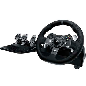 Volante Logitech Force Racing G920 para Xbox One/ PC