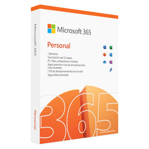Microsoft 365 Personal (Producto Digital)