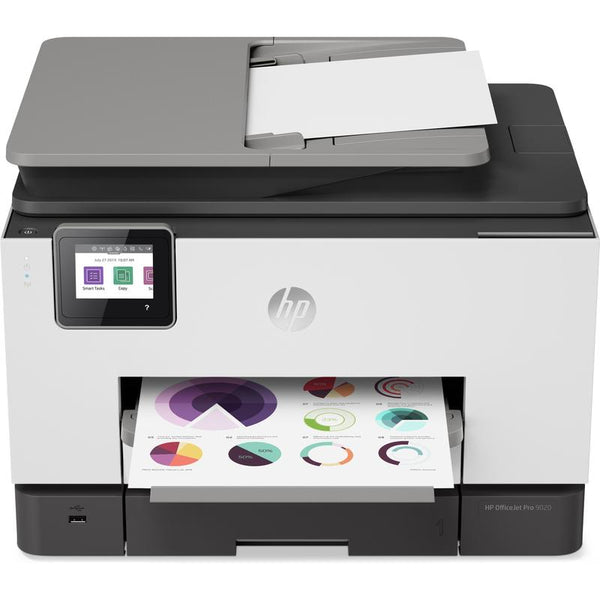 Impresora Multifuncional HP OfficeJet Pro 9020, Impresión, Copia, Escaneado