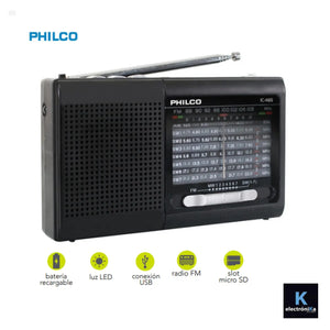 Radio Multibanda Philco 32PLCICX65