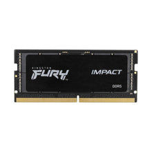 Cargar imagen en el visor de la galería, Memoria Ram DDR5 8GB 4800MHz Kingston Fury Impact, SO-DIMM, CL38, 1.1V