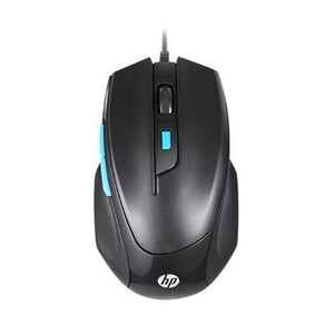 Mouse Alámbrico HP Negro HP M150